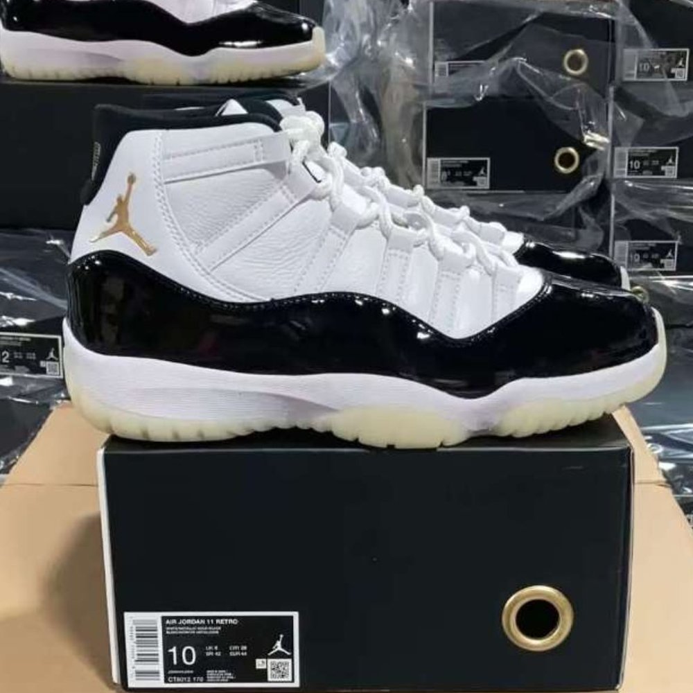 Jordan 11 Dmp Early Release December Release 2023